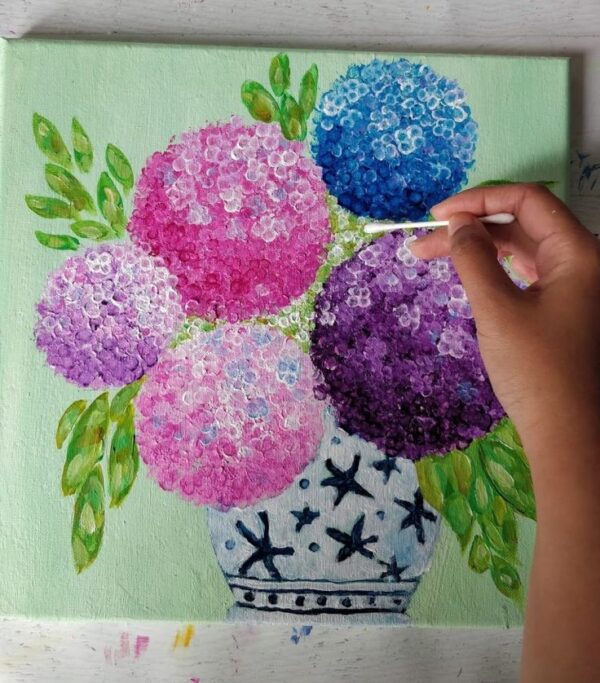 Adult 6 week Painting Acrylics Course Sept/Oct - Image 2