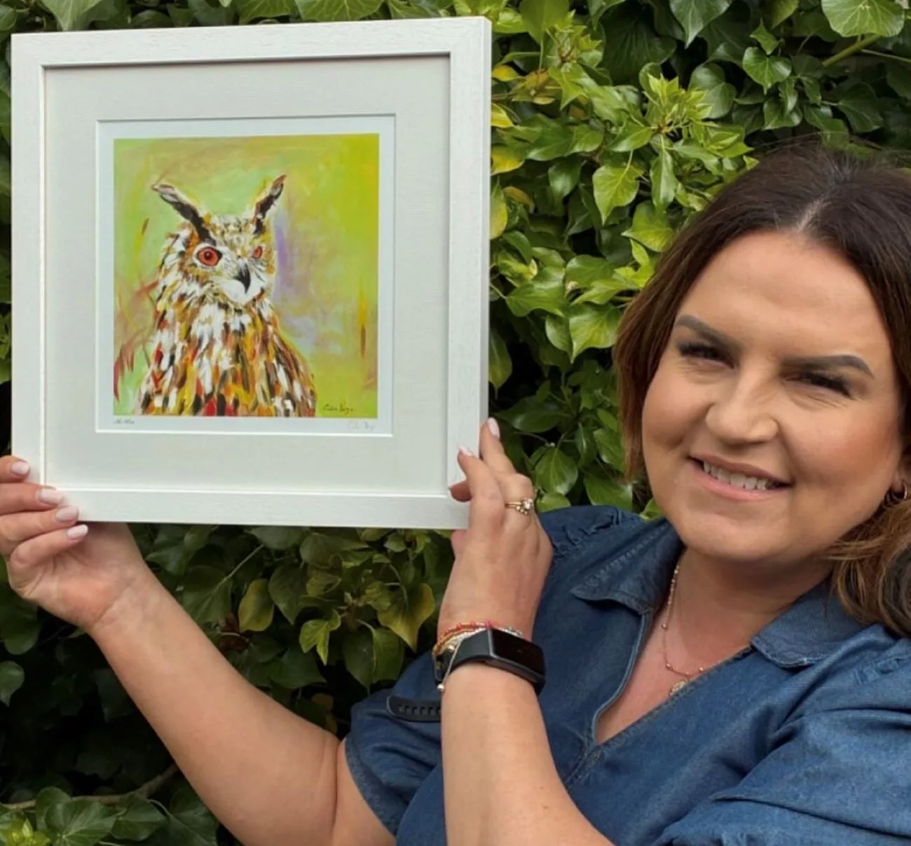 Gorey Art Blog - Caroline Bergin Creative Corner