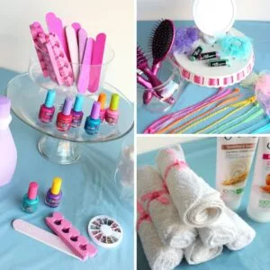 Kids Pamper Parties
