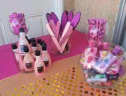 kids pamper parties