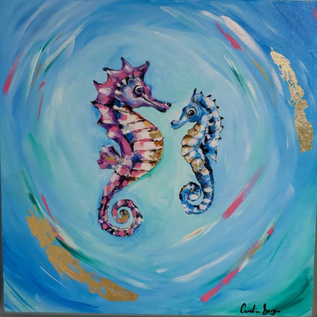 Sea Dreams - Original Painting